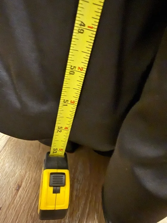 White House Black Market Black Satin Corset Maxi Dress Lace Trim Size 6 - Picture 6 of 12